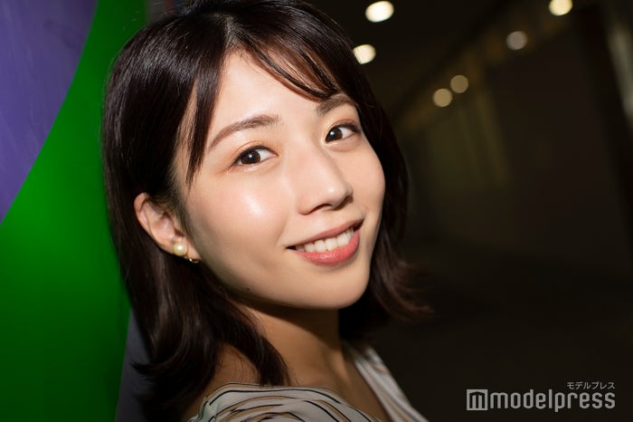 テレ朝田中萌アナ 涙ぐみながら語った転機 素の自分で話せたのが大きかった Abema News モデルプレス アナウンサー連載vol 4 モデルプレス テレ朝田中萌アナ 涙ぐみながら語った転機 素の自分で話せたのが大きかった Abema News モデルプレス アナウンサー連載vol 4 モデルプレス