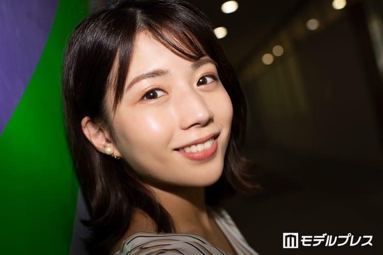 テレ朝田中萌アナ 涙ぐみながら語った転機 素の自分で話せたのが大きかった Abema News モデルプレス アナウンサー連載vol 4 モデルプレス テレ朝田中萌アナ 涙ぐみながら語った転機 素の自分で話せたのが大きかった Abema News モデルプレス アナウンサー連載vol 4 モデルプレス