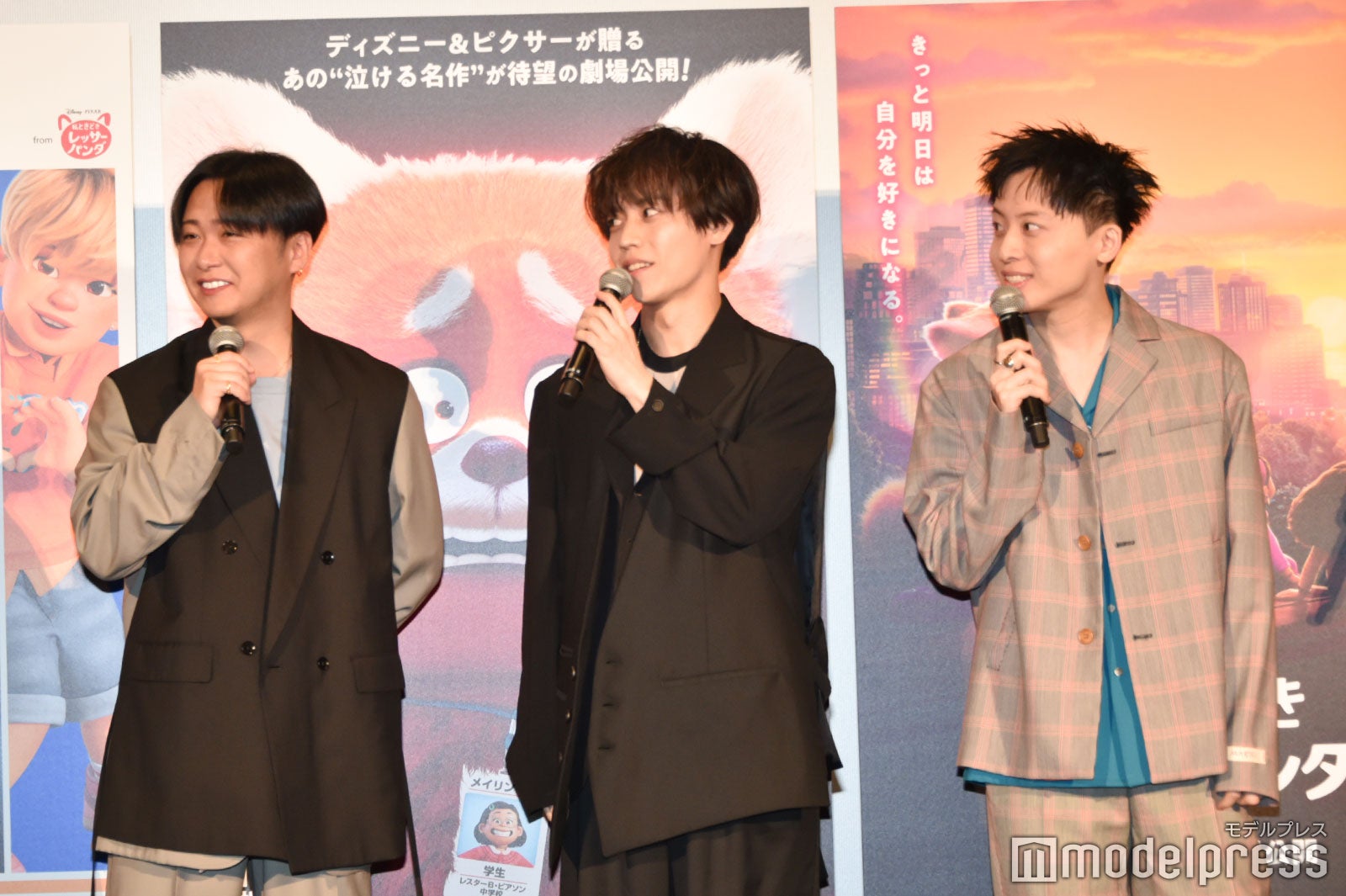 大野雄大、岩岡徹、工藤大輝（C）モデルプレス