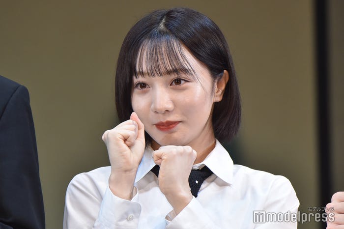 能條愛未 (C)モデルプレス