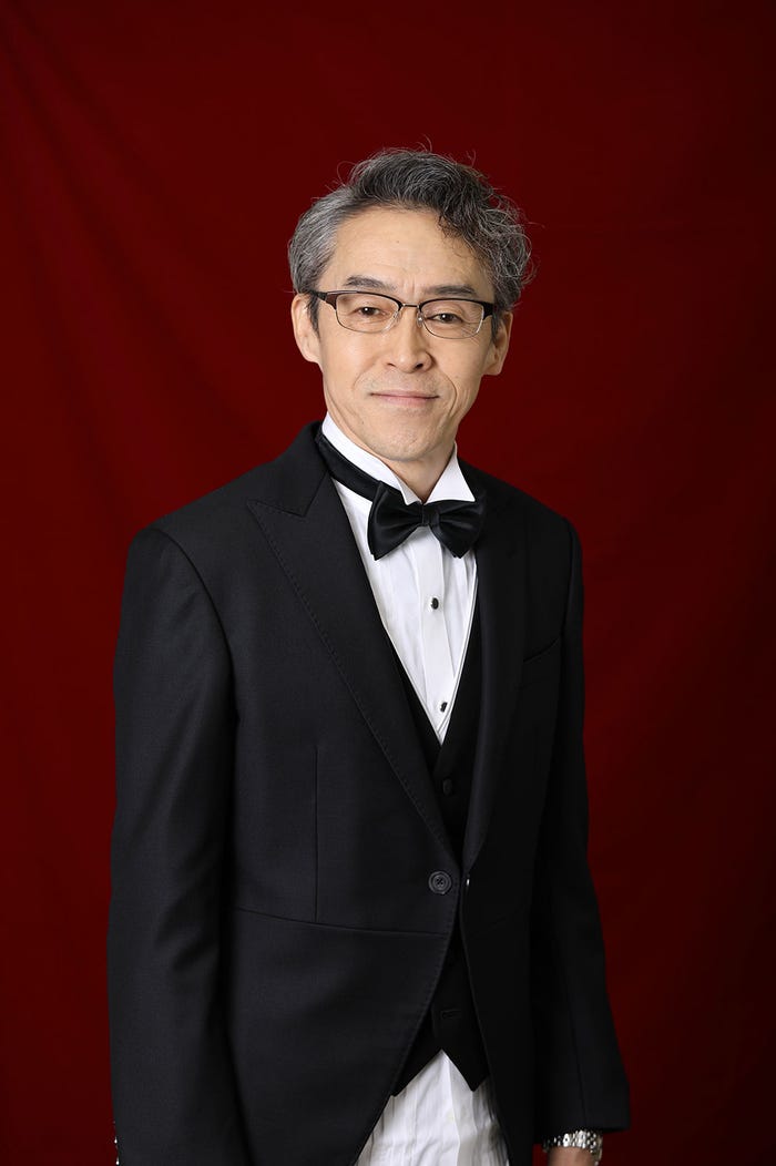 浅野和之(C)日本テレビ