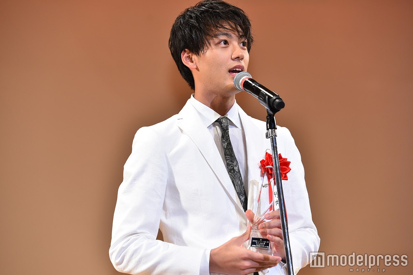 竹内涼真 （C）モデルプレス