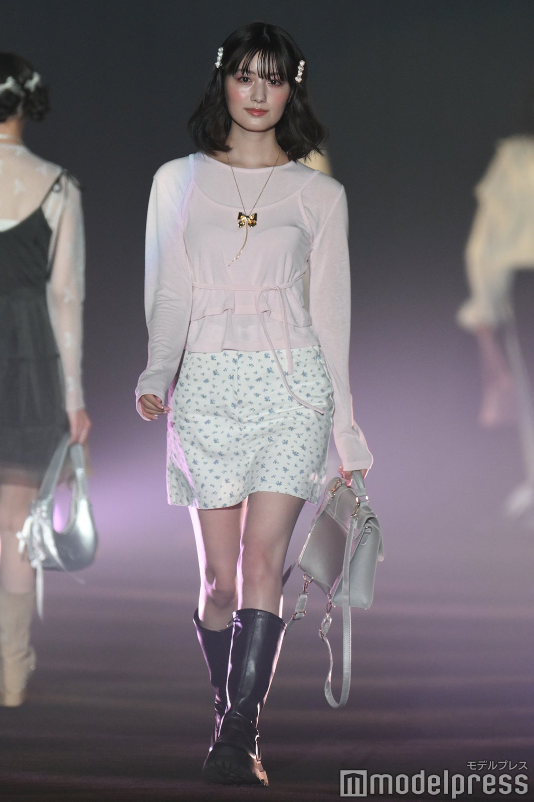 鶴嶋乃愛（C）モデルプレス