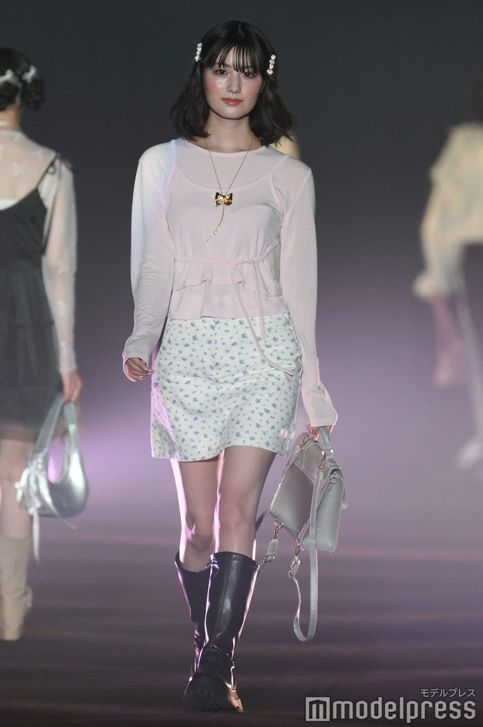 鶴嶋乃愛(C)モデルプレス