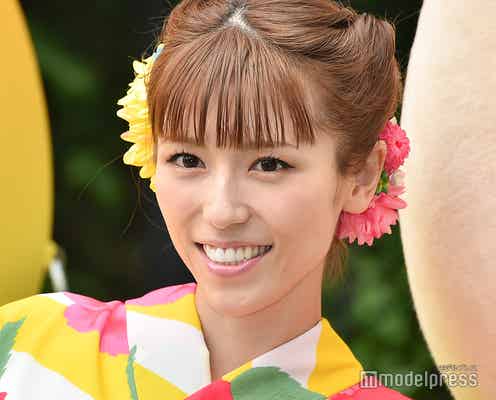 若槻千夏、昭和アイドル風ヘアメイクで“別人級”チェンジ「可愛い」「誰かと思った」
