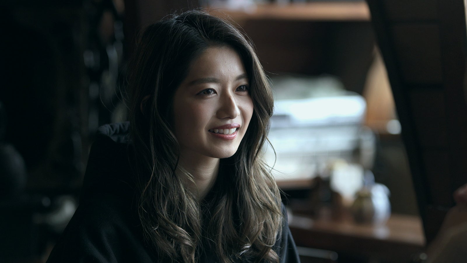 安未 「TERRACE HOUSE OPENING NEW DOORS」15h WEEK（C）フジテレビ／イースト・エンタテインメント