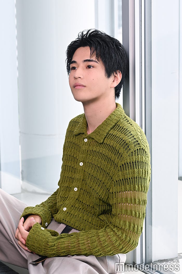 中沢元紀(C)モデルプレス