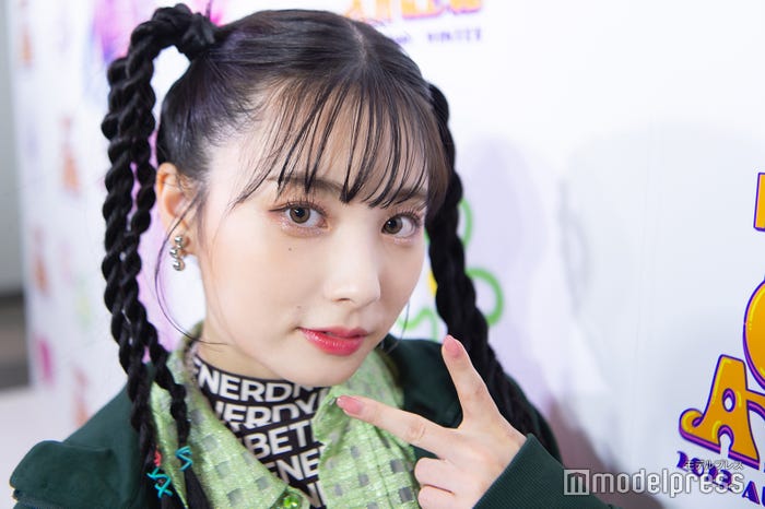 らん(C)モデルプレス