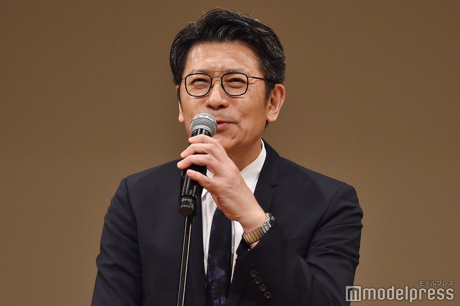 高橋雅美氏 （C）モデルプレス