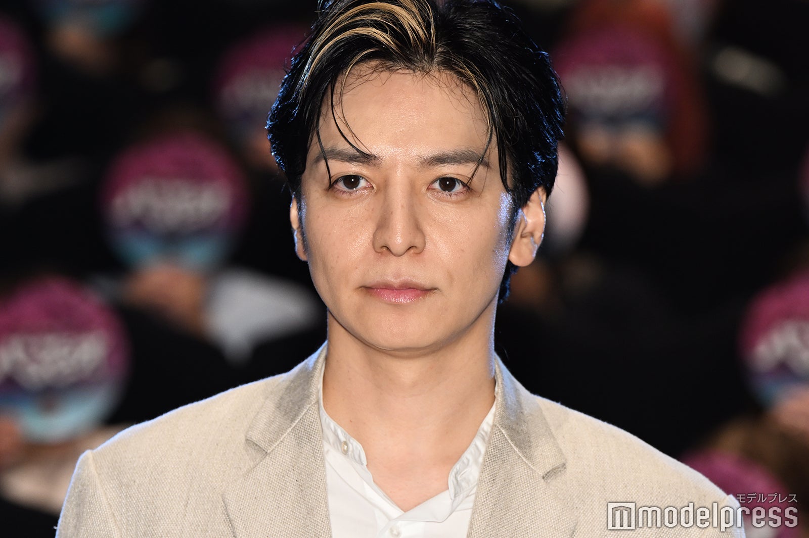 生田斗真（C）モデルプレス