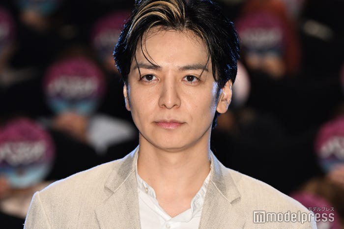 生田斗真(C)モデルプレス