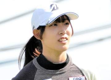 女子ゴルファー馬場咲希 飛行機の預け荷物でまさかの被害「アメリカの国内線ってほんとに」