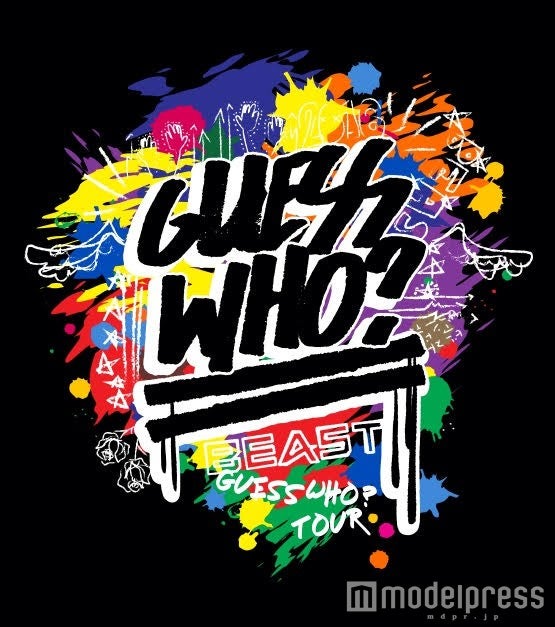 「BEAST GUESS WHO？ TOUR」