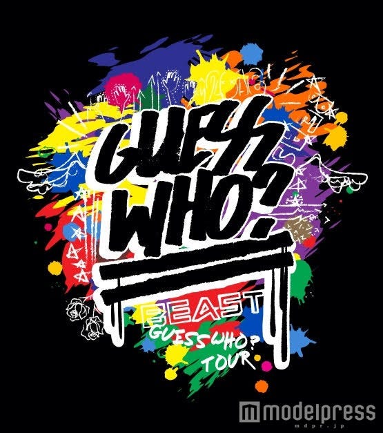 「BEAST GUESS WHO? TOUR」