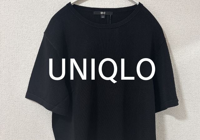 ユニクロのコラボニットは売り切れ前に急いで確保！シンプルなのに上品♡夏まで着回せる逸品5選