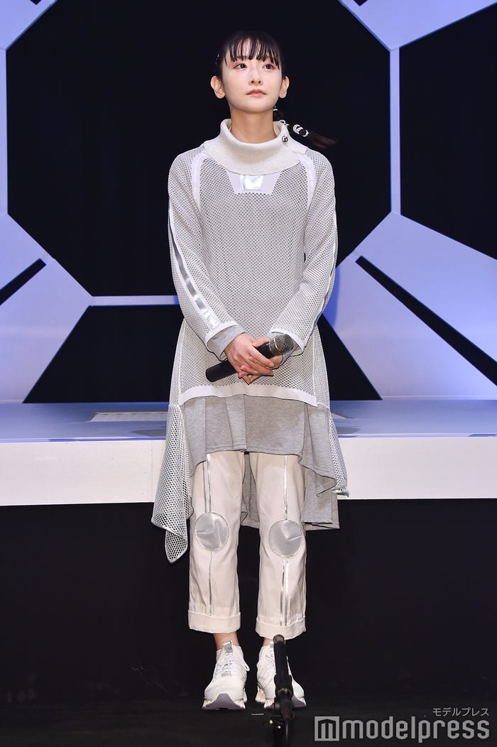 生駒里奈(C)モデルプレス