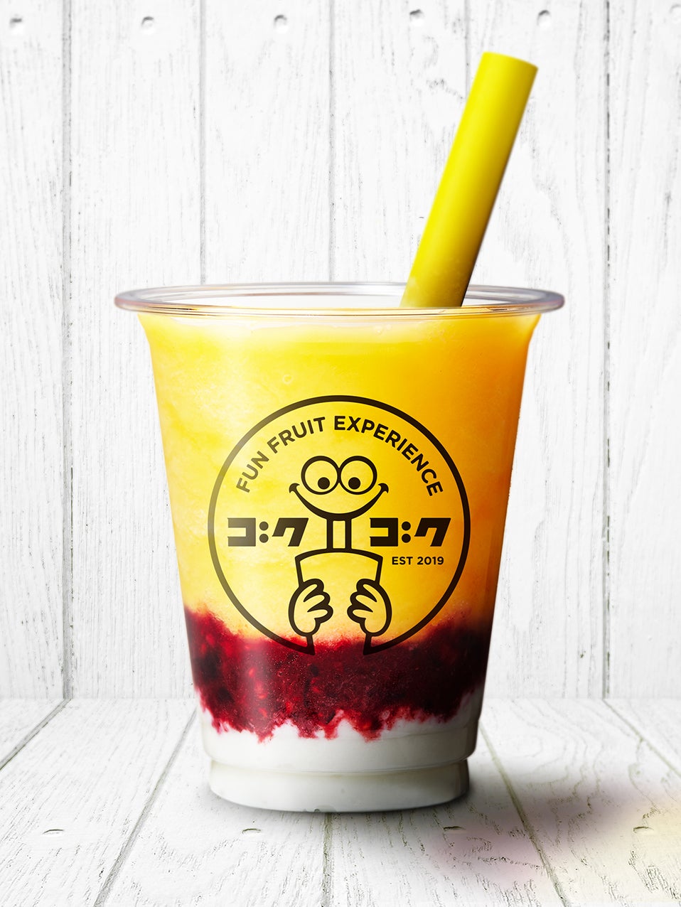 ゴクゴク／画像提供：Drapocket