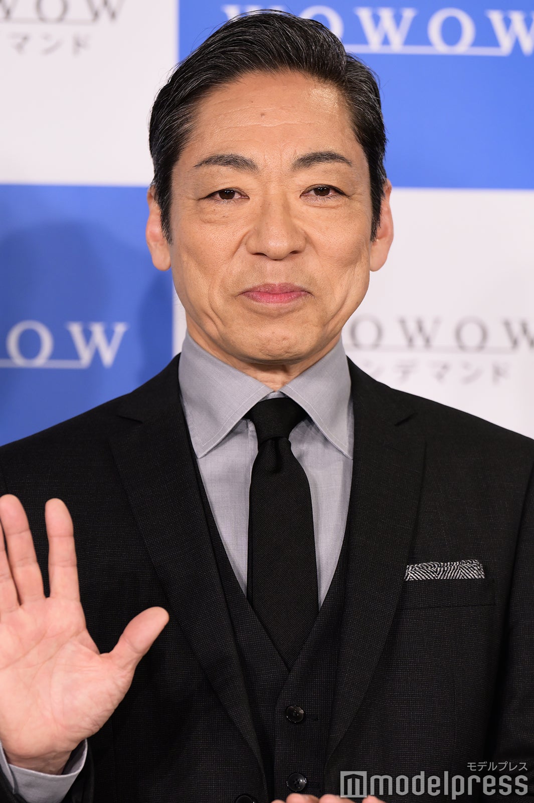 香川照之（C）モデルプレス