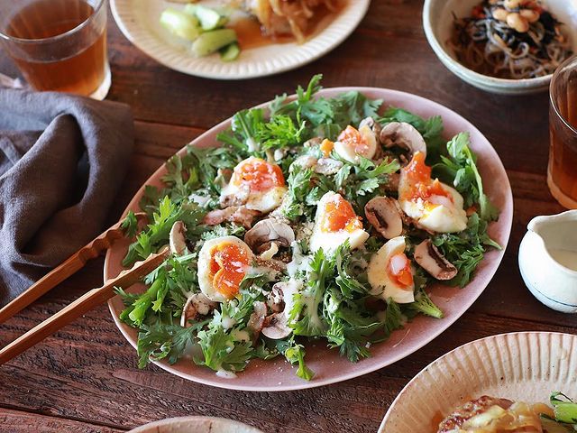 ホームパーティーにぴったりなサラダ15選 華やかな見た目で食卓も豪華に見える モデルプレス ホームパーティーにぴったりなサラダ15選 華やかな見た目で食卓も豪華に見える モデルプレス