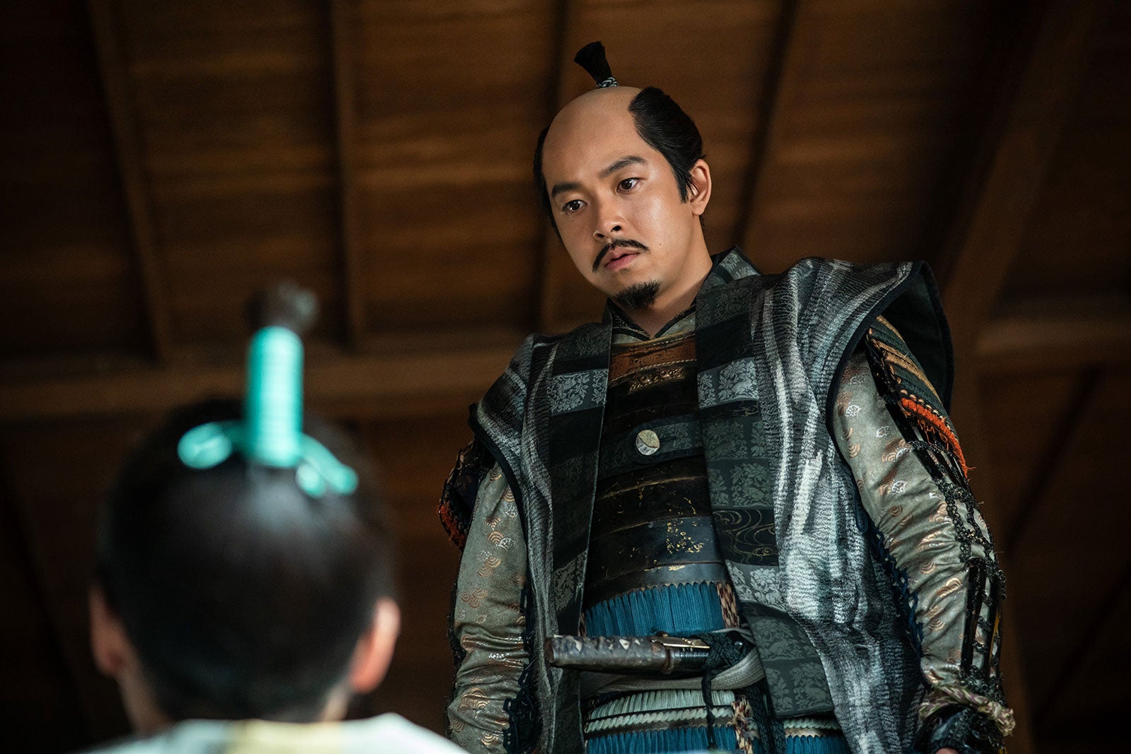 仲野太賀「豊臣兄弟！」第35話（C）NHK