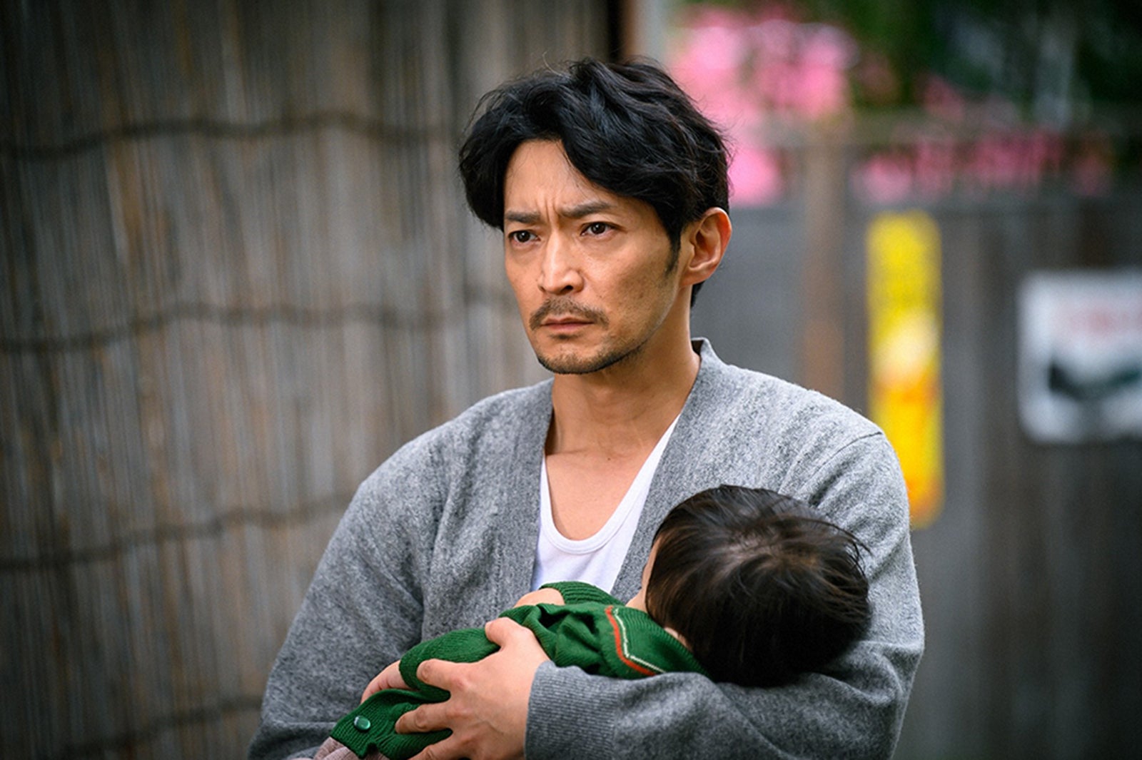 津田健次郎「ラストマン－全盲の捜査官－」第10話より（C）TBS