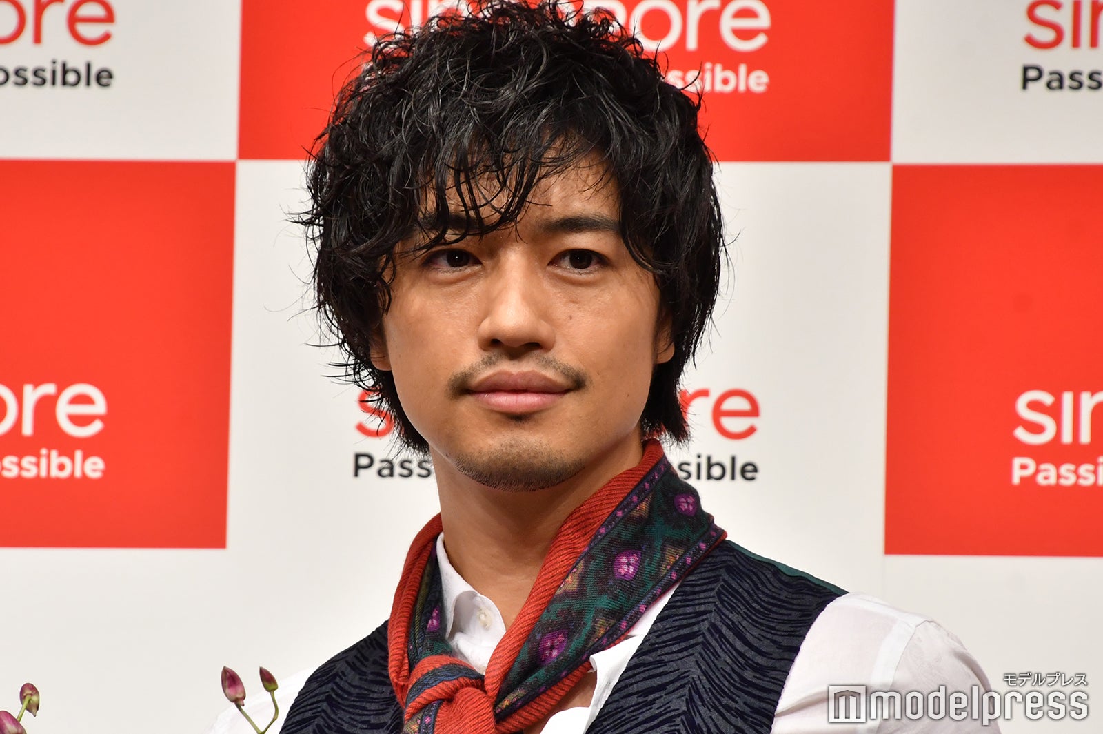 斎藤工（C）モデルプレス