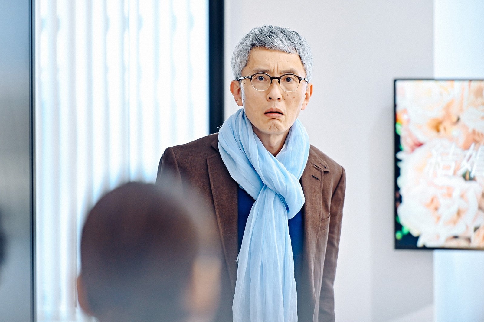 松重豊／「持続可能な恋ですか？～父と娘の結婚行進曲～」第2話より（C）TBS