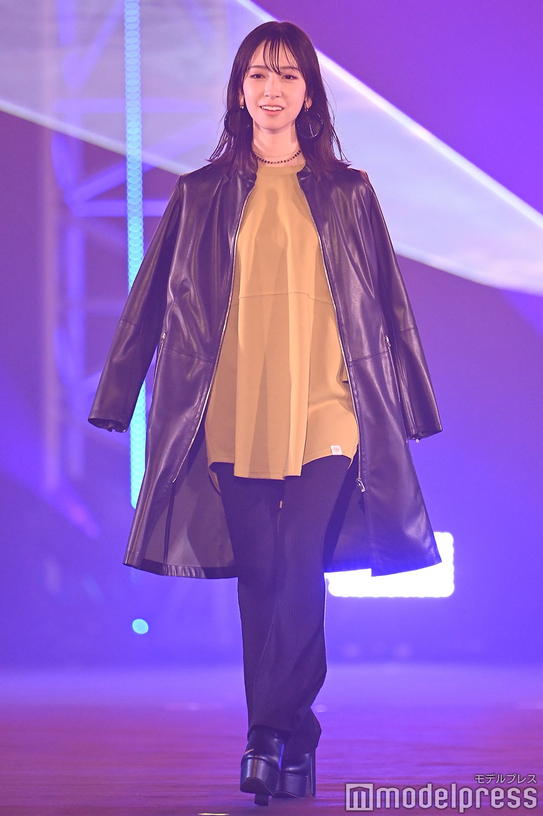 金村美玖（C）モデルプレス