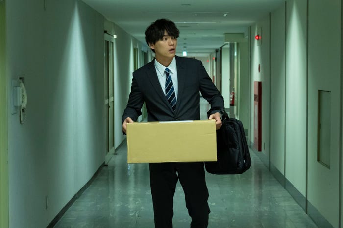 福士蒼汰/「アバランチ」第1話より(C)カンテレ・フジテレビ