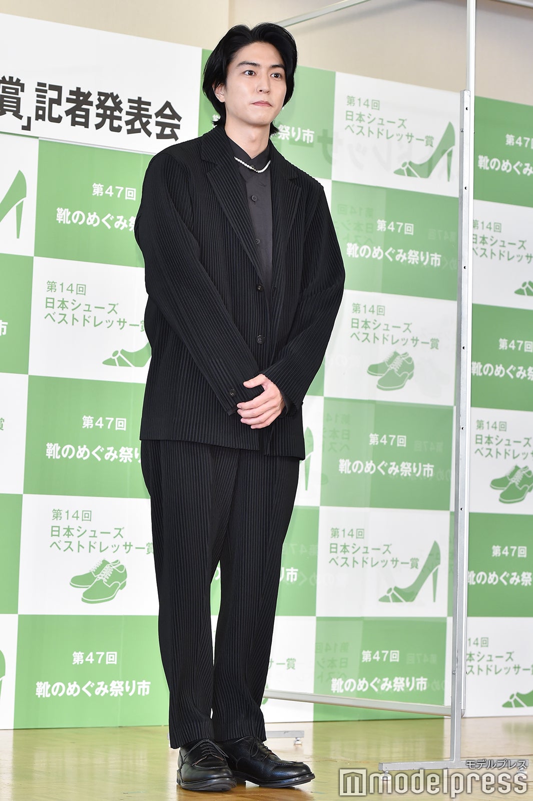 稲葉友 （C）モデルプレス