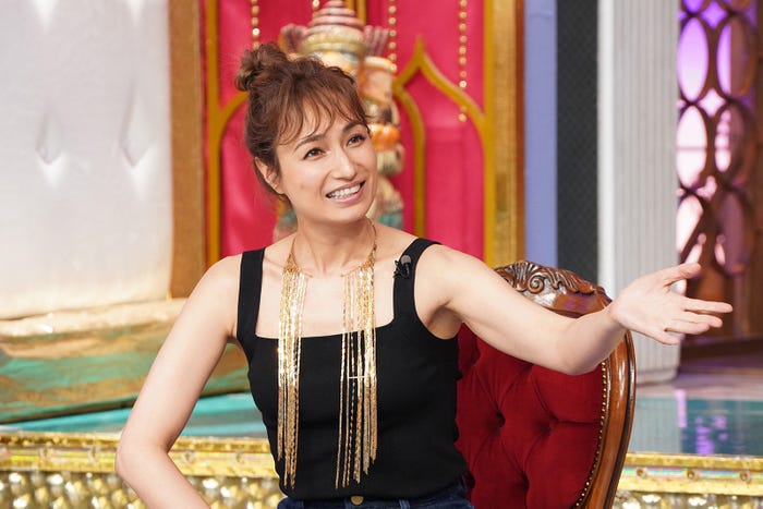 佐田真由美(C)日本テレビ