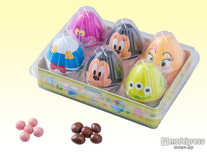 アソーテッド・チョコレート1700円（C）Disney