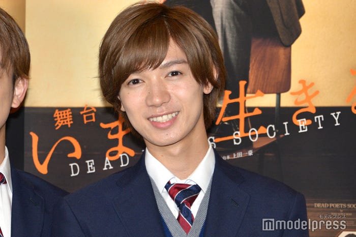 七五三掛龍也(C)モデルプレス