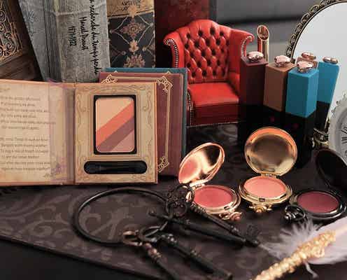 【初音ミク×童話コスメ】アンティークな雰囲気漂うコラボコスメ登場!