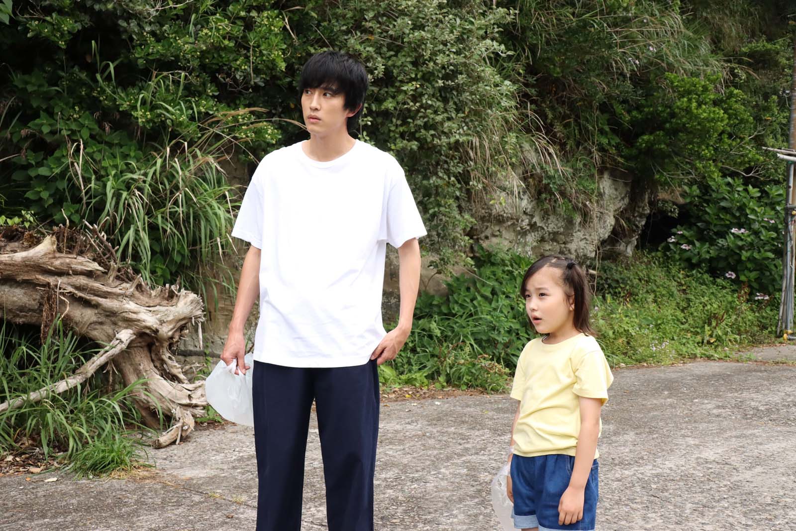 ＜ばらかもん 第2話＞清舟、書道展の結果に落胆 なるが村行事に誘い出す