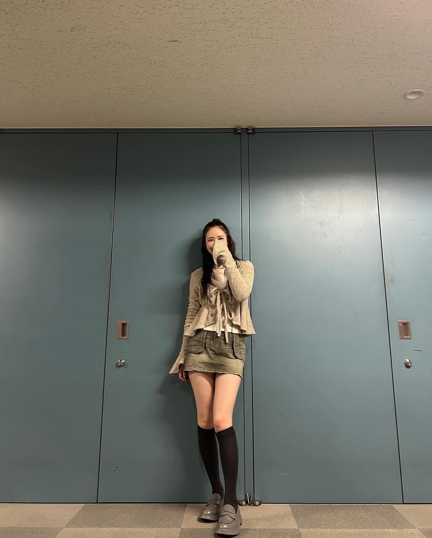 横田真悠Instagramより