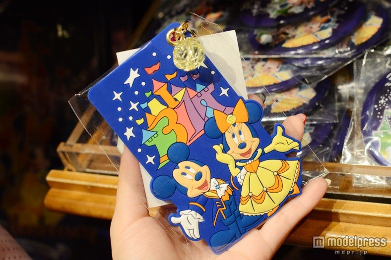 パスケース（31stアニバーサリーグッズ）