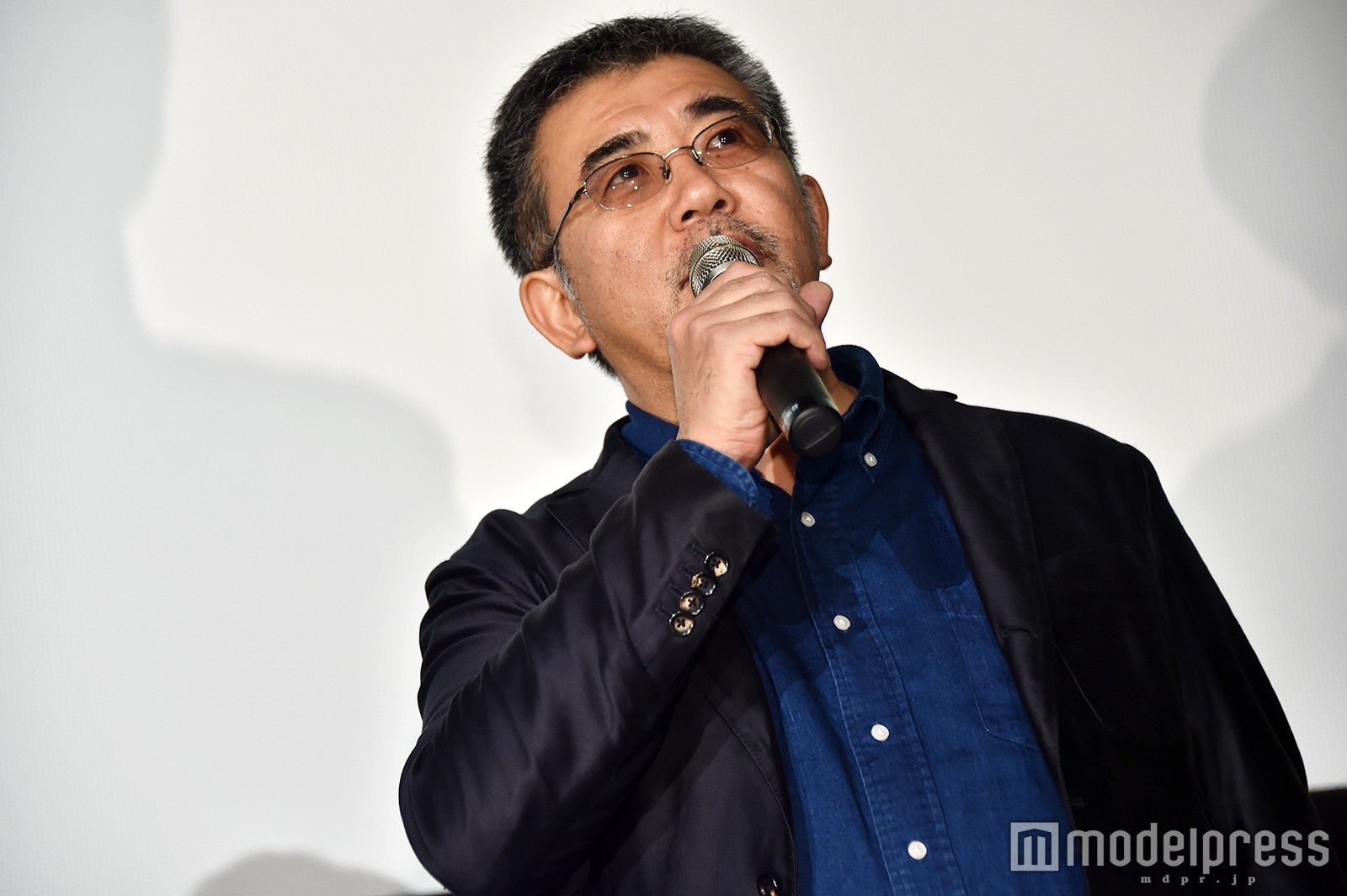 篠原哲雄監督（C）モデルプレス