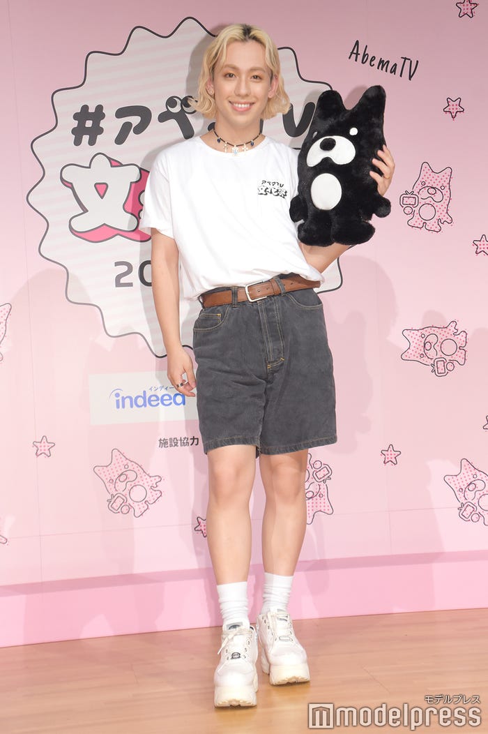 りゅうちぇる (C)モデルプレス