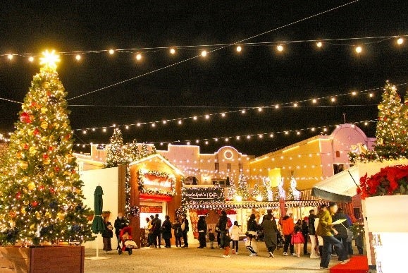 ラグーナ イルミネーション／画像提供：ラグーナテンボス