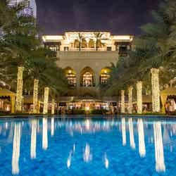 パレス・ダウンタウン・ホテル/画像提供:ドバイ政府観光局