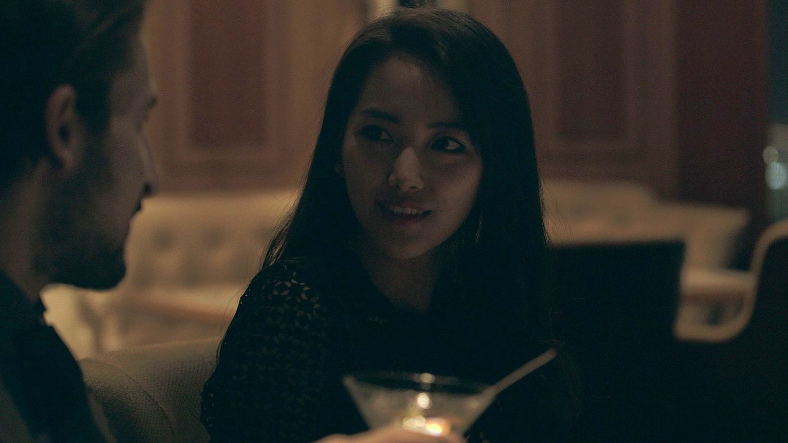 春花「TERRACE HOUSE TOKYO 2019-2020」24th WEEK（C）フジテレビ／イースト・エンタテインメント