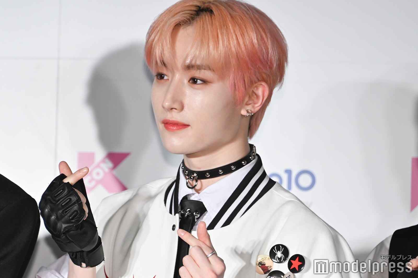 ヒョク（C）モデルプレス