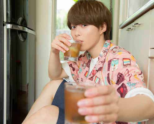 なにわ男子・大橋和也「数秒の沈黙のあとにチュー」ロマンチックな夏デートプラン明かす