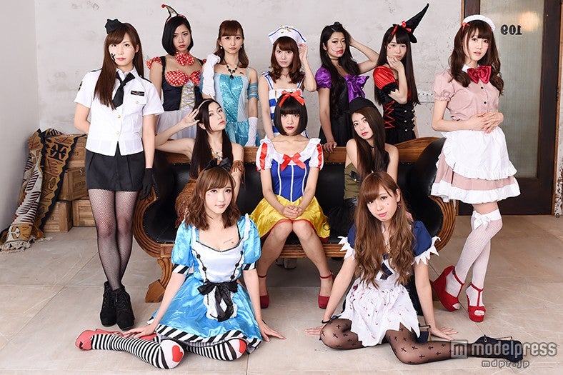 ハロウィーンはどの仮装？2015年注目コスを一挙公開