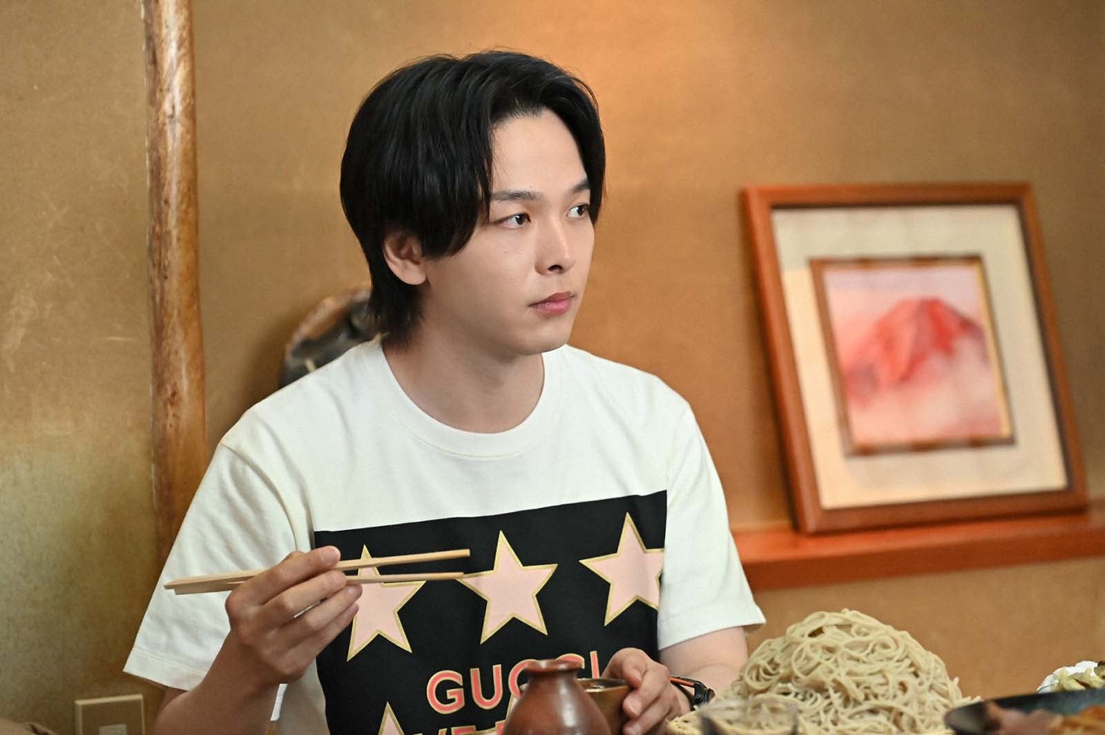 中村倫也「石子と羽男―そんなコトで訴えます？―」第3話より（C）TBS