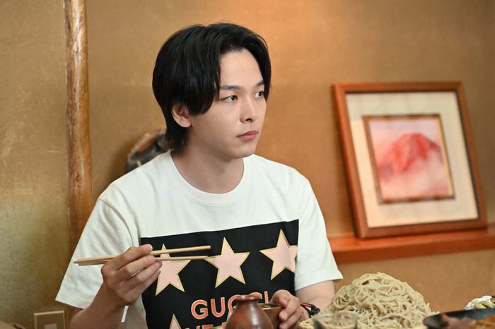 中村倫也「石子と羽男―そんなコトで訴えます?―」第3話より(C)TBS