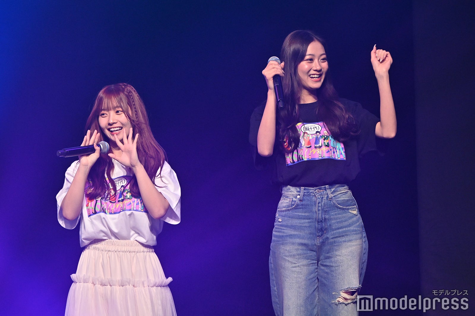 （C）モデルプレス