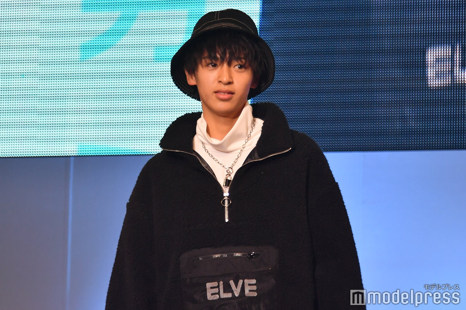 西岡将汰くん（C）モデルプレス