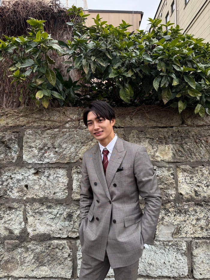 大久保琉唯選手(提供写真)